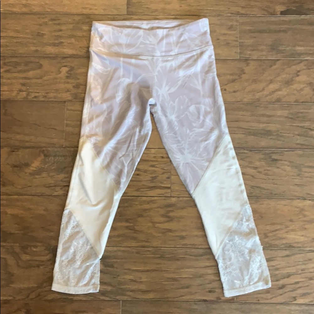 Fabletics Capri leggings